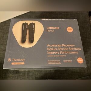 Therabody JetBoots Prime